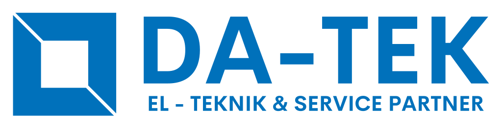 Da-tek ApS logo