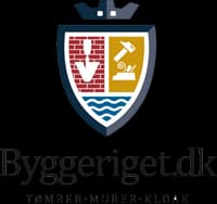 Byggeriget Anlæg A/S logo