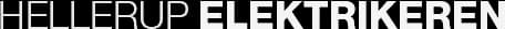HELLERUP ELEKTRIKEREN ApS logo