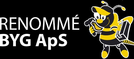 RENOMMÉ BYG ApS logo