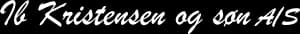 MALERFIRMAET IB KRISTENSEN & SØN A/S logo