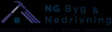 NG Byg & Nedrivning logo