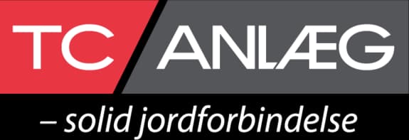 TC ANLÆG A/S logo