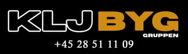 KLJ-Byg logo