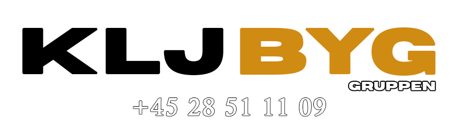KLJ-Byg logo