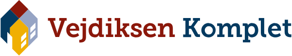 VEJDIKSEN A/S logo