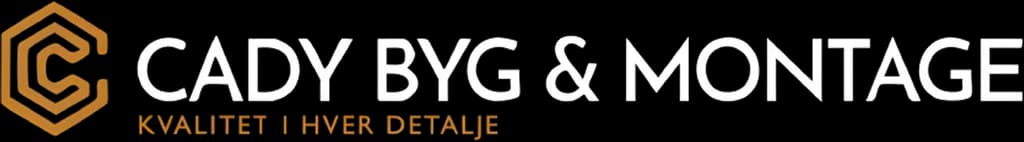 Cady Byg & Montage ApS logo