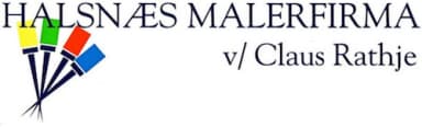 Halsnæs Malerfirma v/Claus Rathje logo