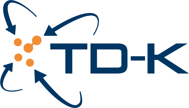 TD-K A/S logo