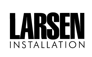 LARSEN INSTALLATION ApS logo