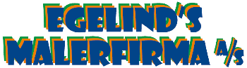 EGELINDS MALERFIRMA A/S logo