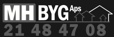 MH BYG ApS logo