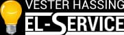 Vester Hassing El-Service ApS logo