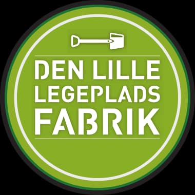 Den Lille Legepladsfabrik logo