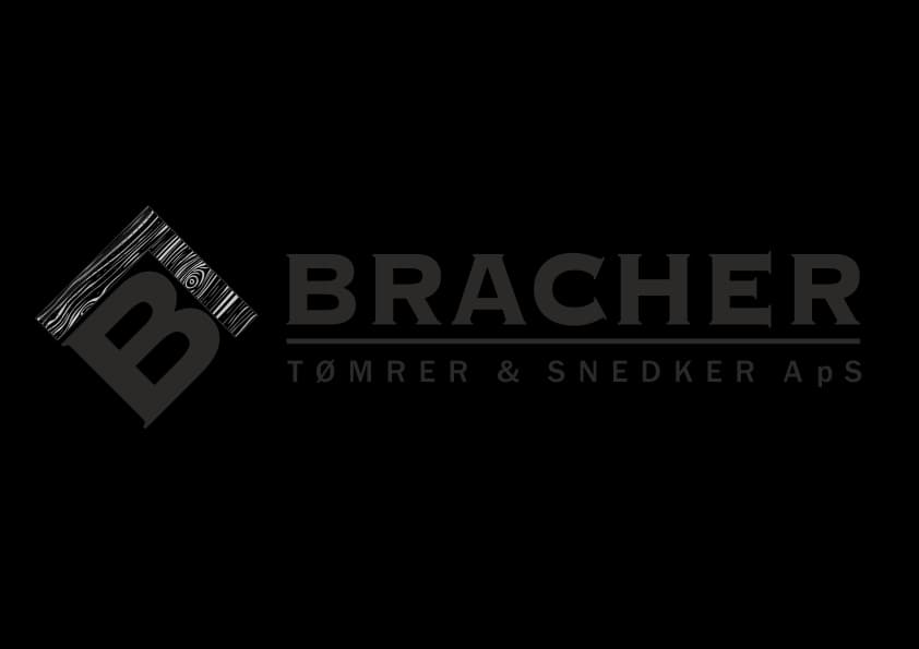Bracher Tømrer & Snedker ApS logo