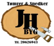 JH Byg v/Tømrermester Jakob Hansen logo