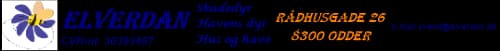 Elverdan Odder logo