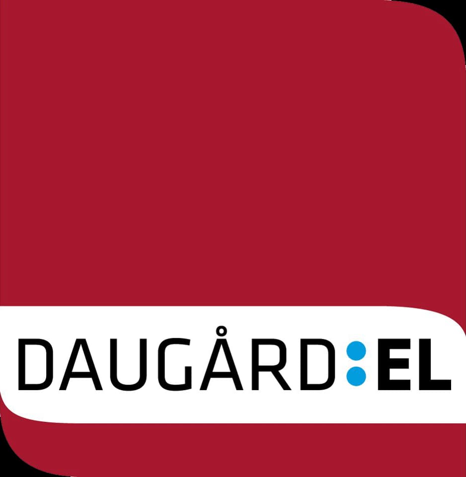 DAUGÅRD EL A/S logo
