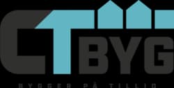 CT Byg ApS logo