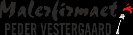 Malerfirmaet Peder Vestergaard logo