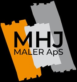 MHJ Maler ApS logo