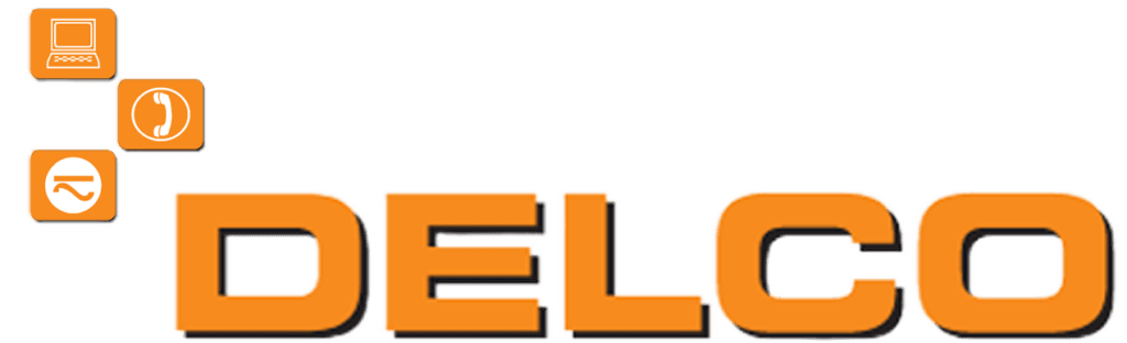 DELCO v/Kenn Pedersen logo