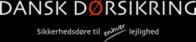 DANSK DØRSIKRING ApS logo
