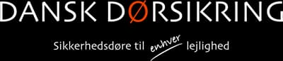 DANSK DØRSIKRING ApS logo