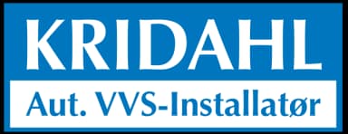 KRIDAHL VVS ApS logo