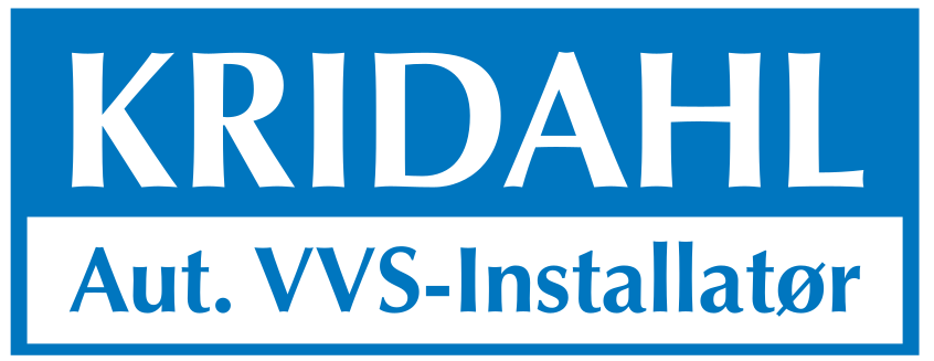 KRIDAHL VVS ApS logo