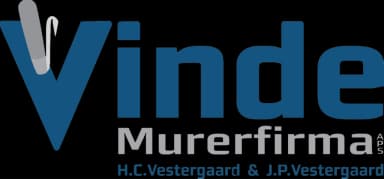 VINDE MURERFIRMA ApS logo