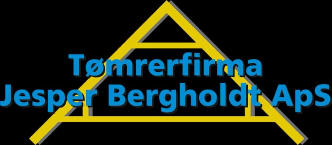 TØMRERFIRMA JESPER BERGHOLDT ApS logo