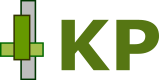 KP Tømrermester ApS logo