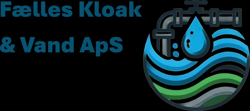 Fælles Kloak og Vand ApS logo