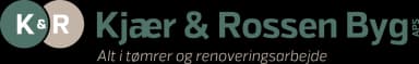 Kjær & Rossen Byg ApS logo