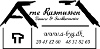Rasmussen Arne (Tømrermester), Tømrer Gilleleje logo