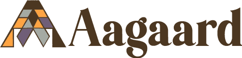 Aagaard Thy logo