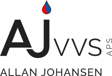 AJ VVS ApS logo