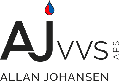 AJ VVS ApS logo