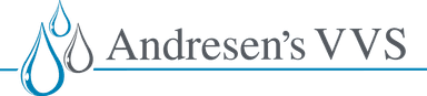 Andresen's VVS A/S logo
