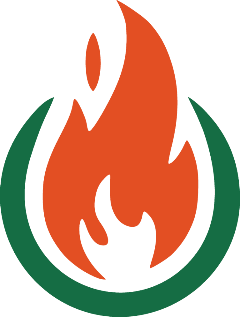 Danish Anti-fire logo