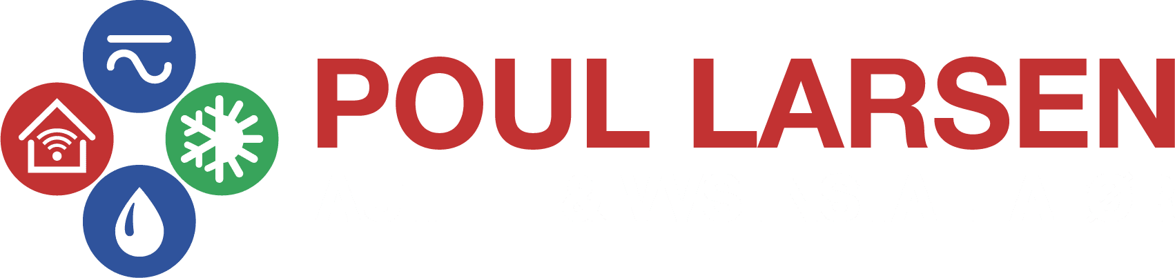 Poul Larsen A/S logo