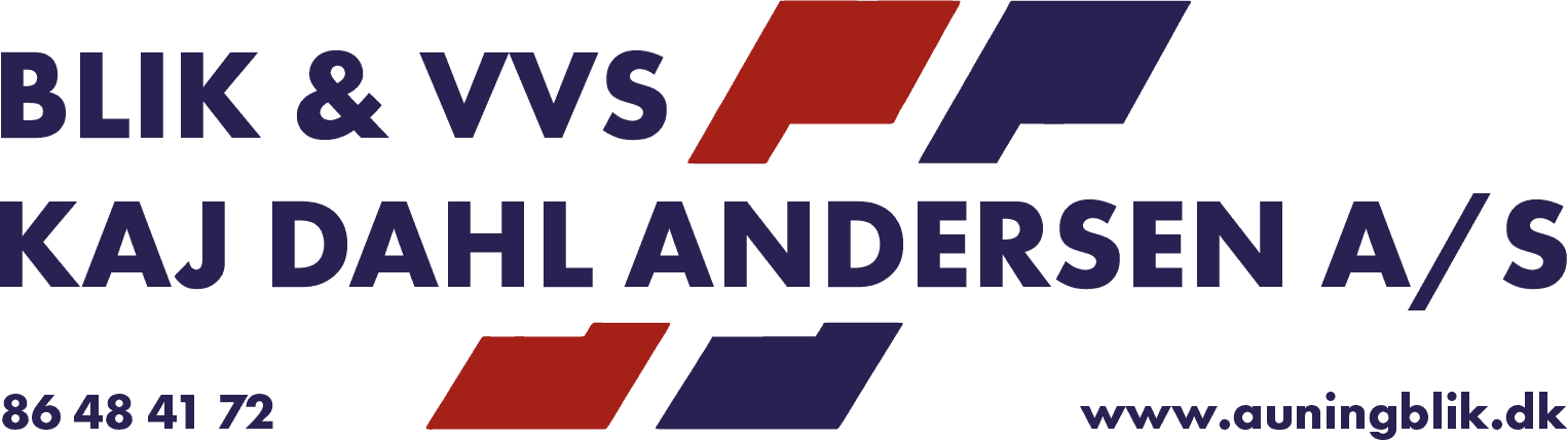 Blik & VVS - Kaj Dahl Andersen A/S logo