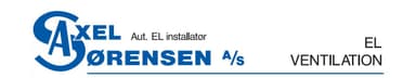 Axel Sørensen A/S - Bornholm logo