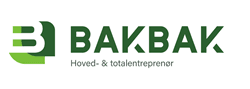 Tømrer & Totalentreprenør Poul Bak A/S logo