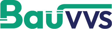 Bau VVS ApS logo