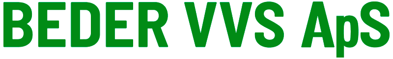Beder VVS logo