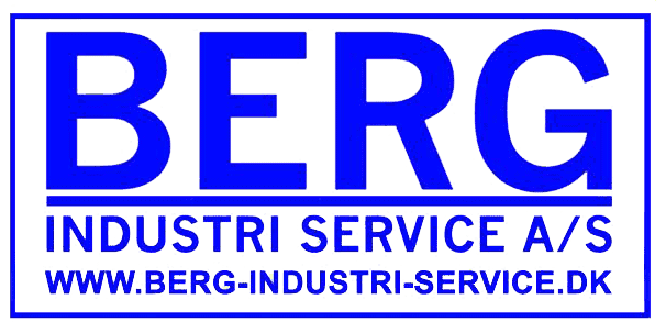 Berg Industri Service logo
