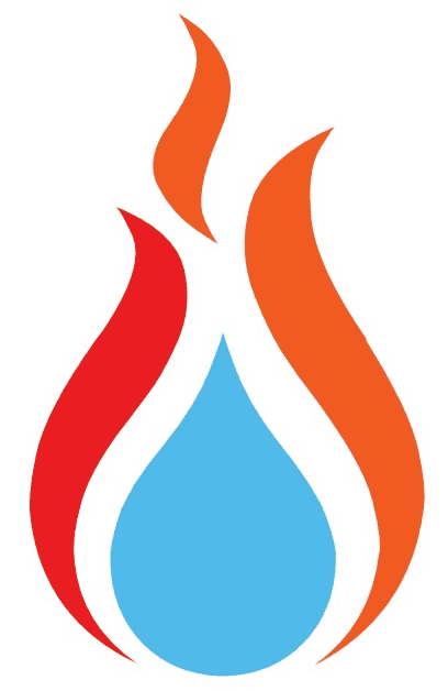 Berg VVS og blik logo