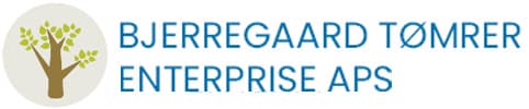 Bjerregaard Tømrer Entreprise logo